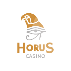 Horus Casino logo