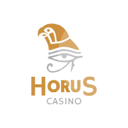 Horus Casino logo