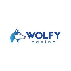 wolfy casino logo