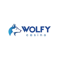 wolfy casino logo