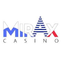 mirax casino logo