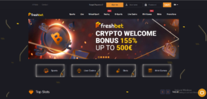 FreshBet Casino Review