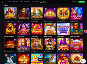 Katsubet casino review