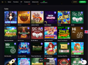 Katsubet casino review