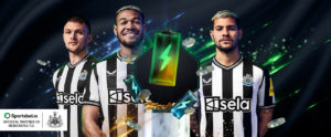 Sportsbet.io Newcastle