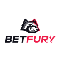 BetFury casino logo