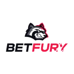 BetFury casino logo