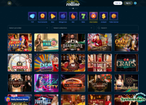 Rollino Casino live casino