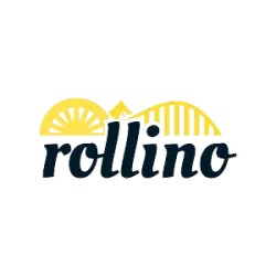 Rollino casino logo