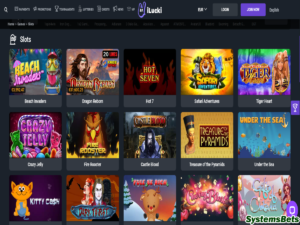 iLucki Casino Slots