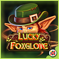 Lucky Foxglove Mancala Gaming Game