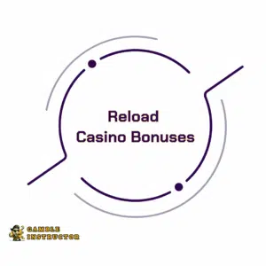 Reload bonuses