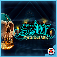 Seance Mysterious attic Mancala Gaming Game