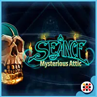 Seance Mysterious attic Mancala Gaming Game