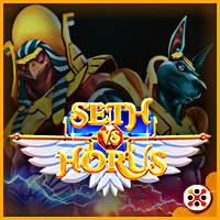 Seth vs Horus Mancala Gaming Game