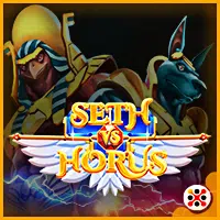 Seth vs Horus Mancala Gaming Game