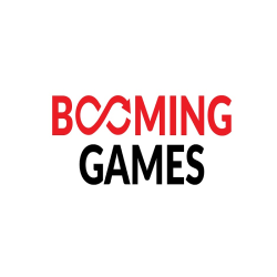 Booming Games logo