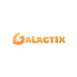 Galactix Casino logo