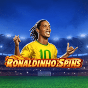 Ronaldinho spins