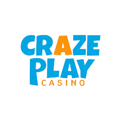 CrazePlay Casino Logo