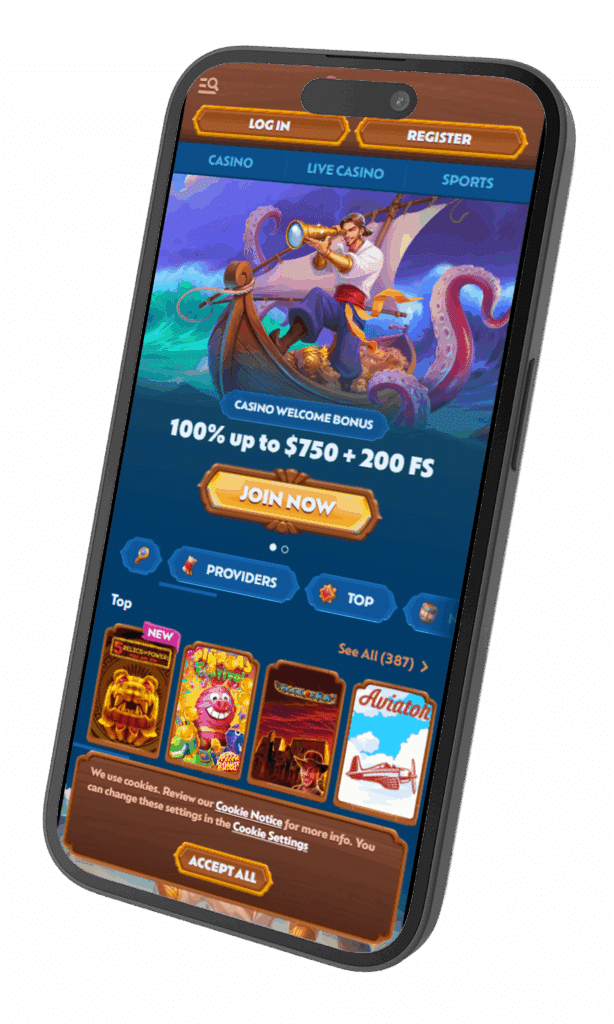 Winbay Casino Mobile
