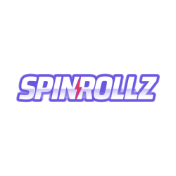 spinrollz casino logo