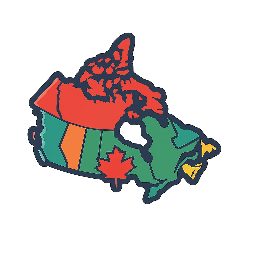 Canada Regions