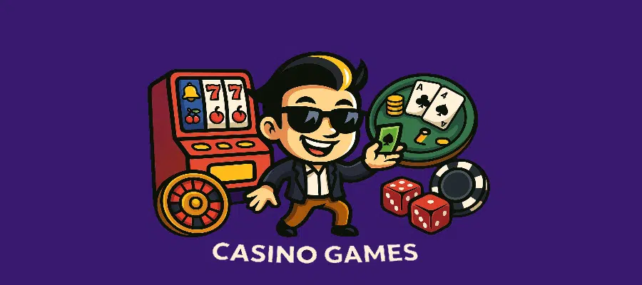Casino games