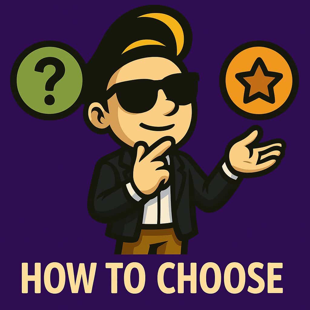 How to Choose