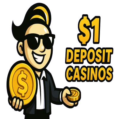$1 dollar deposit casinos