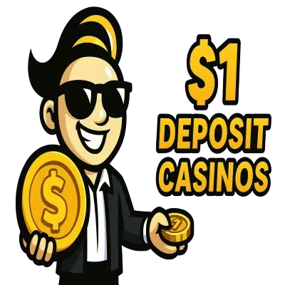 $1 dollar deposit casinos
