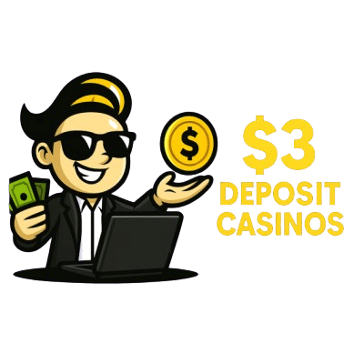 $3 deposit casinos