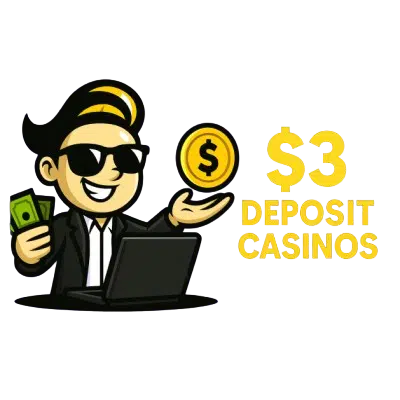 $3 deposit casinos
