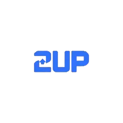 2up.io casino logo