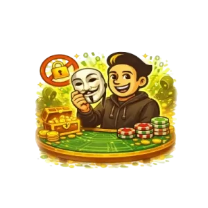 Anonymous Online Casinos