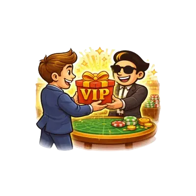 Casino Vip Loyalty bonus