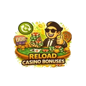 Reload casino bonuses