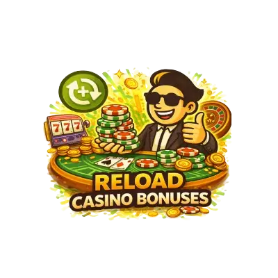 Reload casino bonuses