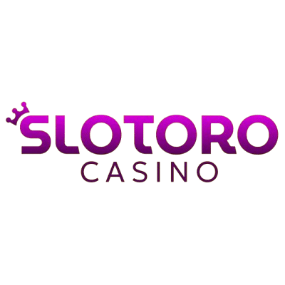 Slotoro casino logo