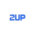 2up.io casino logo
