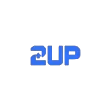 2up.io casino logo